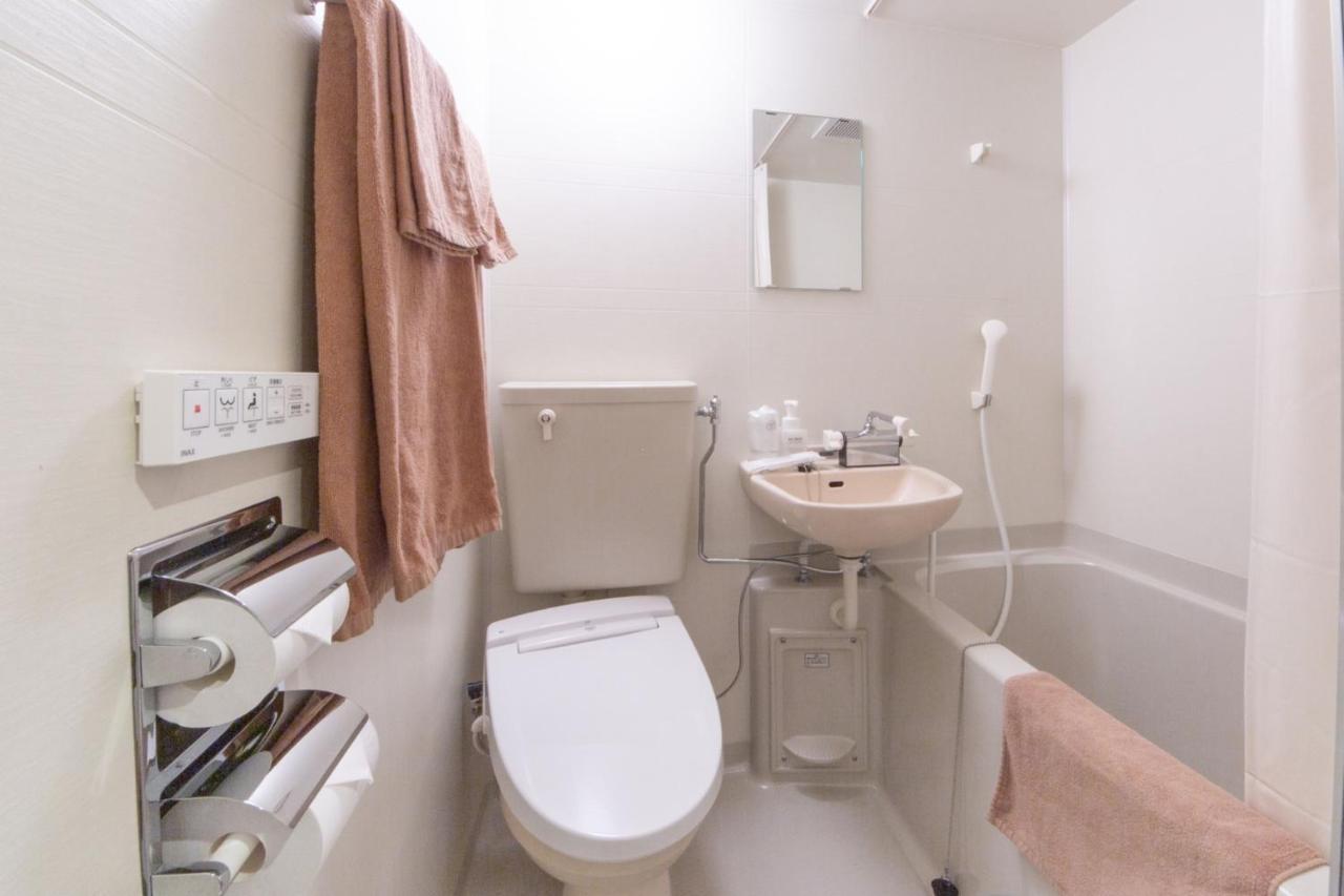 Hotel Taiyonoen Tokushima Kenchomae - Vacation Stay 26346V エクステリア 写真